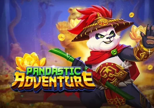 Pandastic Adventure - Mystical panda adventure game